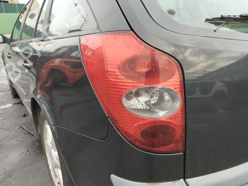 Used Left taillight Left taillight RENAULT LAGUNA II Grandtour (KG0/1_) 1.9 dCi (KG0G) (120 hp) 40196857 40196857