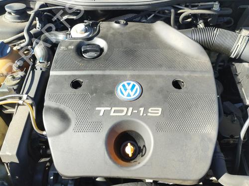 Used Engine Engine VW GOLF IV Variant (1J5) 1.9 TDI (90 hp) 40221418 40221418