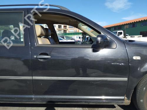 Used Right front door Right front door VW GOLF IV Variant (1J5) 1.9 TDI (90 hp) 40221422 40221422