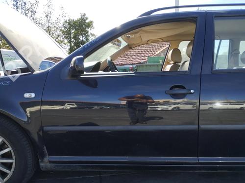 Used Left front door Left front door VW GOLF IV Variant (1J5) 1.9 TDI (90 hp) 40221423 40221423