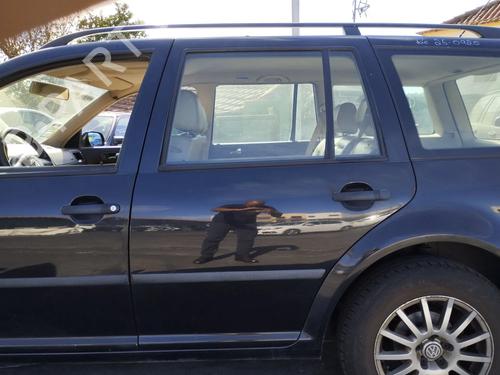Used Left rear door Left rear door VW GOLF IV Variant (1J5) 1.9 TDI (90 hp) 40221425 40221425