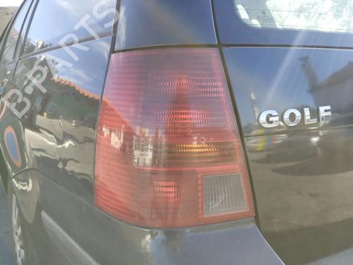 Used Left taillight Left taillight VW GOLF IV Variant (1J5) 1.9 TDI (90 hp) 40221427 40221427