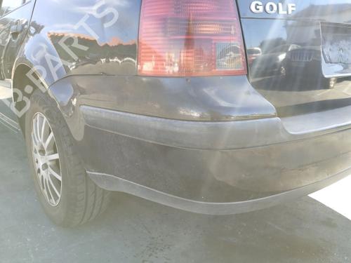 Used Rear bumper Rear bumper VW GOLF IV Variant (1J5) 1.9 TDI (90 hp) 40221428 40221428
