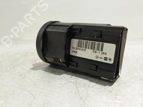 Headlight switch VW UP! (121, 122, BL1, BL2, BL3, 123) 1.0 | BP40187302I24 - Image 3