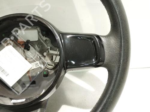 Steering wheel VW UP! (121, 122, BL1, BL2, BL3, 123) 1.0 | BP40221413C49 - Image 3