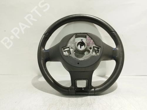 Steering wheel VW UP! (121, 122, BL1, BL2, BL3, 123) 1.0 | BP40221413C49 - Image 4