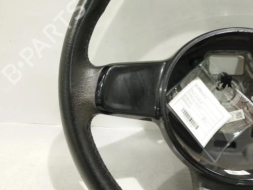 Steering wheel VW UP! (121, 122, BL1, BL2, BL3, 123) 1.0 | BP40221413C49 - Image 2