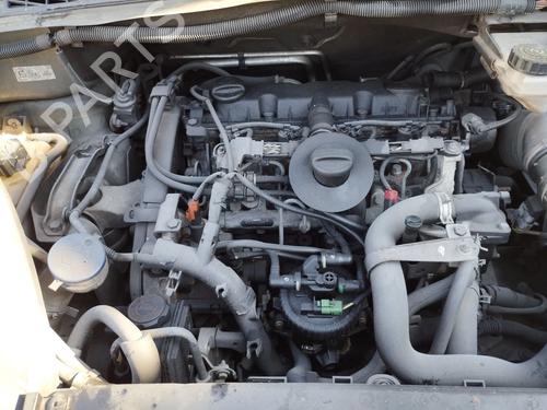 Used Gearbox Gearbox CITROËN XSARA PICASSO (N68) 2.0 HDi (90 hp) 40221431 40221431