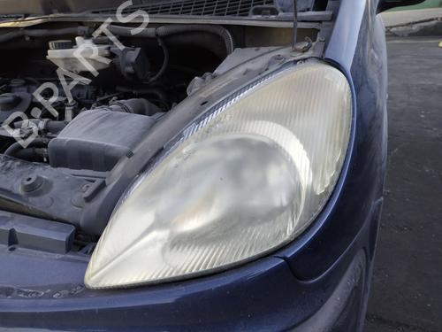 Used Left headlight Left headlight CITROËN XSARA PICASSO (N68) 2.0 HDi (90 hp) 40221433 40221433