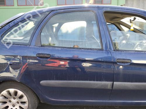 Used Right rear door Right rear door CITROËN XSARA PICASSO (N68) 2.0 HDi (90 hp) 40221438 40221438
