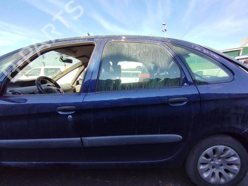 Used Left rear door Left rear door CITROËN XSARA PICASSO (N68) 2.0 HDi (90 hp) 40221439 40221439