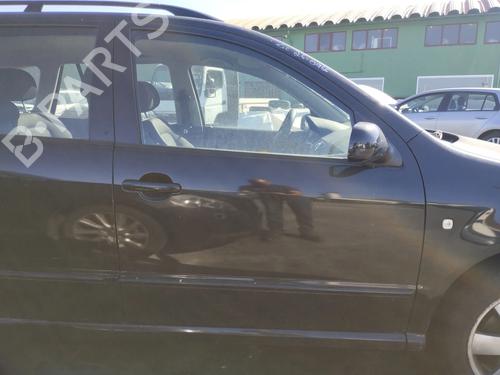 Used Right front door Right front door SKODA FABIA I Combi (6Y5) 1.2 (64 hp) 40234975 40234975
