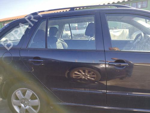 Used Right rear door Right rear door SKODA FABIA I Combi (6Y5) 1.2 (64 hp) 40234977 40234977