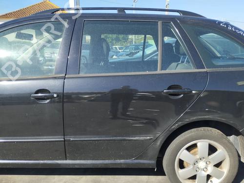 Used Left rear door Left rear door SKODA FABIA I Combi (6Y5) 1.2 (64 hp) 40234978 40234978