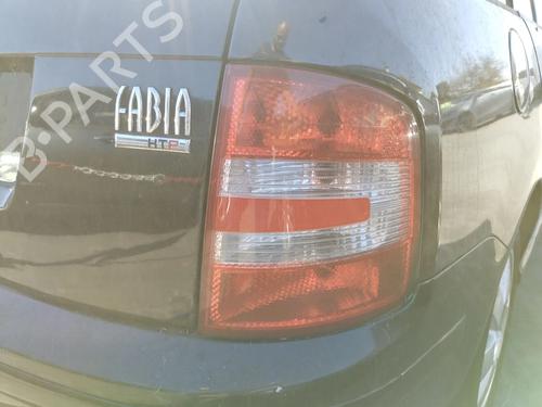 Used Right taillight Right taillight SKODA FABIA I Combi (6Y5) 1.2 (64 hp) 40234979 40234979
