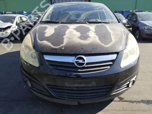 Used Full front Full front OPEL CORSA D (S07) 1.2 (L08, L68) (80 hp) 40234986 40234986