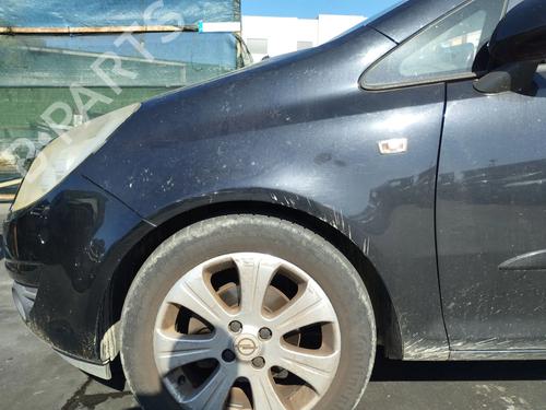 Full front OPEL CORSA D (S07) 1.2 (L08, L68) | BP40234986S1  - Image 5