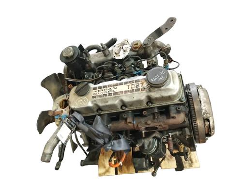 Used Engine Engine NISSAN NAVARA (D22) 2.5 TDiC 4x4 (103 hp) 40234971 40234971