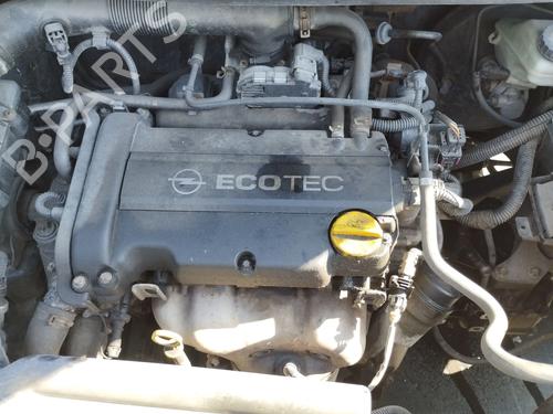 Used Engine Engine OPEL CORSA D (S07) 1.2 (L08, L68) (80 hp) 40234987 40234987