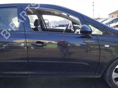 Used Right front door Right front door OPEL CORSA D (S07) 1.2 (L08, L68) (80 hp) 40234992 40234992