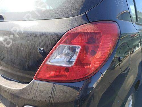 Used Right taillight Right taillight OPEL CORSA D (S07) 1.2 (L08, L68) (80 hp) 40234995 40234995