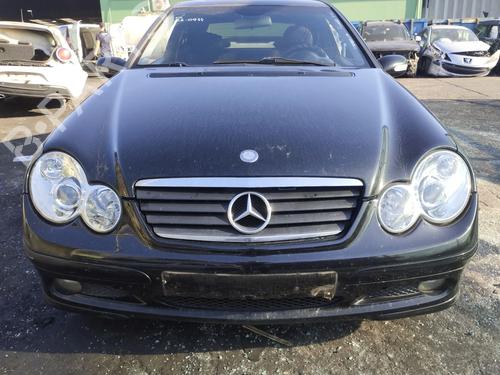 Used Full front Full front MERCEDES-BENZ C-CLASS Coupe (CL203) C 220 CDI (203.706) (143 hp) 40234999 40234999