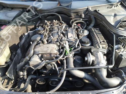 Used Engine Engine MERCEDES-BENZ C-CLASS Coupe (CL203) C 220 CDI (203.706) (143 hp) 40235000 40235000
