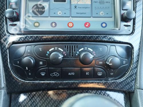 Used Climate control Climate control MERCEDES-BENZ C-CLASS Coupe (CL203) C 220 CDI (203.706) (143 hp) 40235004 40235004