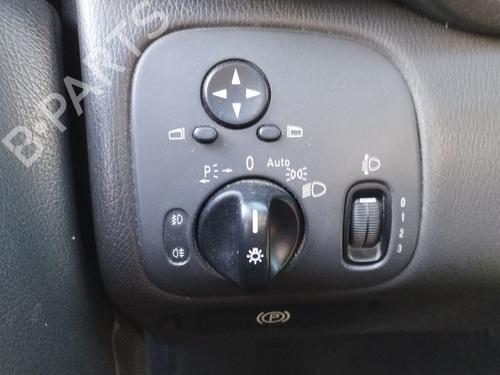 Used Headlight switch Headlight switch MERCEDES-BENZ C-CLASS Coupe (CL203) C 220 CDI (203.706) (143 hp) 40235005 40235005