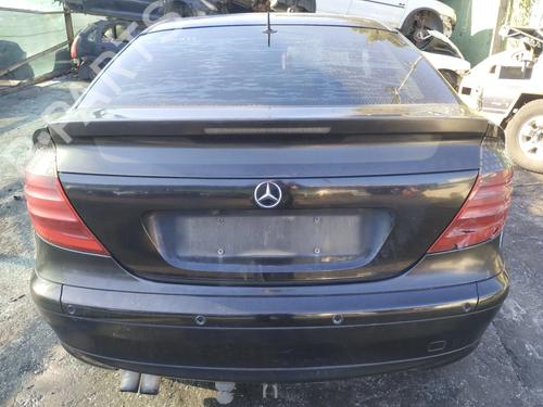 Used Tailgate Tailgate MERCEDES-BENZ C-CLASS Coupe (CL203) C 220 CDI (203.706) (143 hp) 40235006 40235006