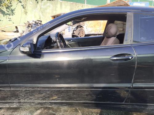 Used Left front door Left front door MERCEDES-BENZ C-CLASS Coupe (CL203) C 220 CDI (203.706) (143 hp) 40235008 40235008