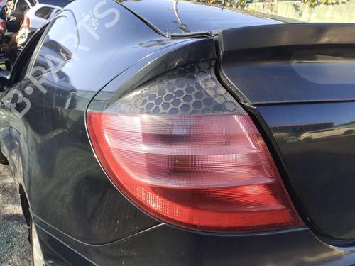 Used Left taillight Left taillight MERCEDES-BENZ C-CLASS Coupe (CL203) C 220 CDI (203.706) (143 hp) 40235009 40235009