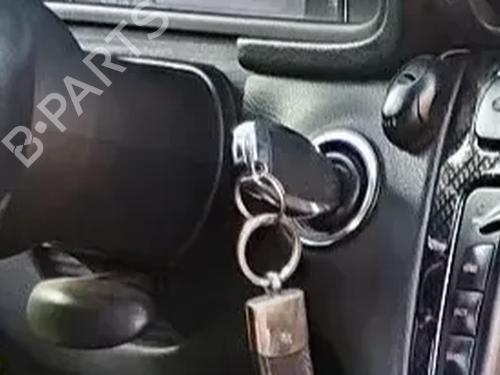 Used Ignition barrel Ignition barrel MERCEDES-BENZ C-CLASS Coupe (CL203) C 220 CDI (203.706) (143 hp) 40257639 40257639