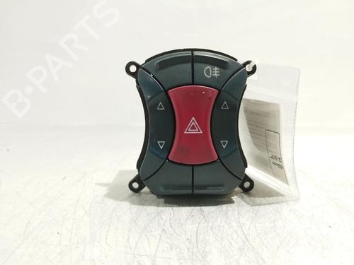 Used Warning switch Warning switch FIAT DOBLO MPV (119_, 223_) 1.9 D (223AXB1A) (63 hp) 40448812 40448812