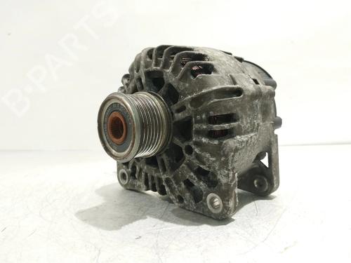 Used Alternator Alternator RENAULT MEGANE III Grandtour (KZ0/1) 1.5 dCi (KZ1M, KZ1W, KZ0R) (106 hp) 40509963 40509963