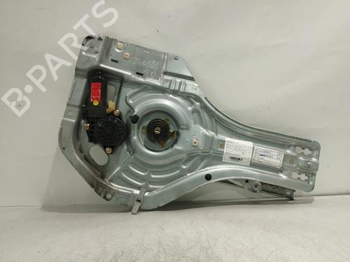 Used Rear right window mechanism Rear right window mechanism HYUNDAI TUCSON (JM) 2.7 All-wheel Drive (175 hp) 40509945 40509945