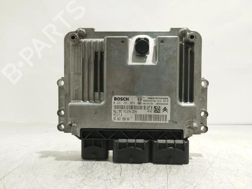 Used Engine control unit (ECU) Engine control unit (ECU) PEUGEOT 207 (WA_, WC_) 1.4 16V (95 hp) 40453694 40453694