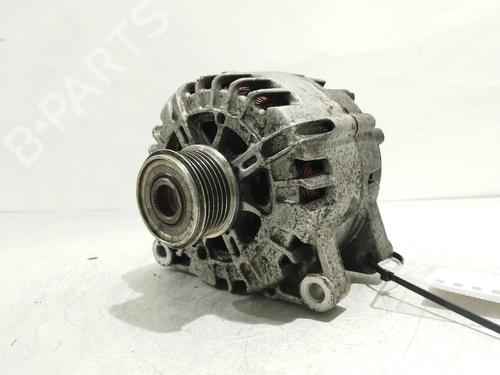 Used Alternator Alternator PEUGEOT 308 I (4A_, 4C_) 1.6 HDi (90 hp) 40453701 40453701