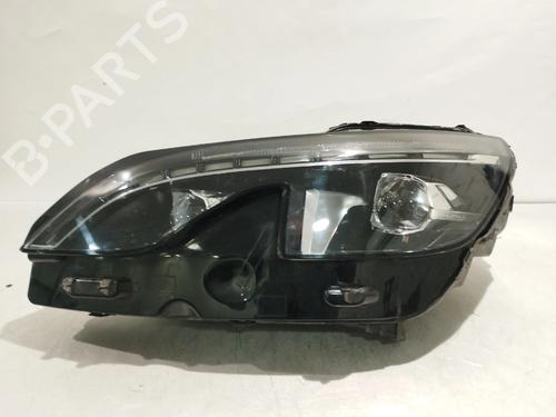 Used Left headlight Left headlight PEUGEOT 5008 II (MC_, MJ_, MR_, M4_) 2.0 BlueHDi 180 (MJEHZW, MJEHZR, MJEHZP) (177 hp) 40463058 40463058