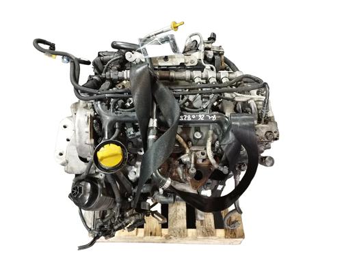 Used Engine Engine FIAT TIPO Saloon (356_, 357_) 1.3 D (356SXB1A, 356SXH1A, 356SXD1A) (95 hp) 40496786 40496786