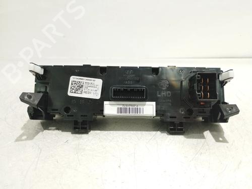 Climate control HYUNDAI TUCSON (NX4E, NX4A) 1.6 T-GDi Hybrid 48V | BP40502078I5 - Image 2
