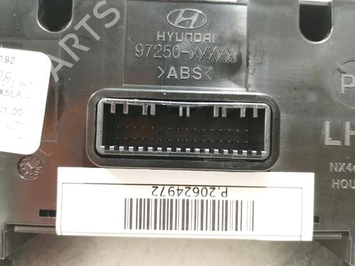 Climate control HYUNDAI TUCSON (NX4E, NX4A) 1.6 T-GDi Hybrid 48V | BP40502078I5 - Image 4