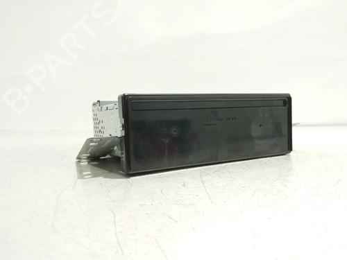 Used Radio Radio HYUNDAI TUCSON (NX4E, NX4A) 1.6 T-GDi Hybrid 48V (150 hp) 40502079 40502079