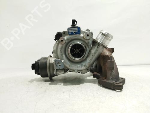 Used Turbocharger/Supercharger Turbocharger/Supercharger PEUGEOT 5008 II (MC_, MJ_, MR_, M4_) 2.0 BlueHDi 180 (MJEHZW, MJEHZR, MJEHZP) (177 hp) 40502072 40502072