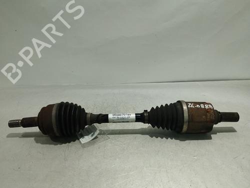 Used Left front driveshaft Left front driveshaft PEUGEOT 5008 II (MC_, MJ_, MR_, M4_) 2.0 BlueHDi 180 (MJEHZW, MJEHZR, MJEHZP) (177 hp) 40502074 40502074
