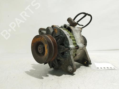 Used Alternator Alternator NISSAN NAVARA (D22) 2.5 TDiC 4x4 (103 hp) 40509964 40509964