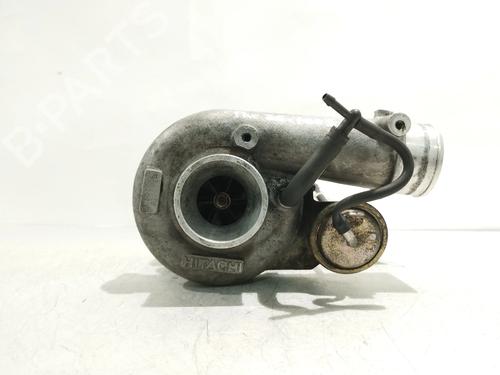 Used Turbocharger/Supercharger Turbocharger/Supercharger NISSAN NAVARA (D22) 2.5 TDiC 4x4 (103 hp) 40509965 40509965