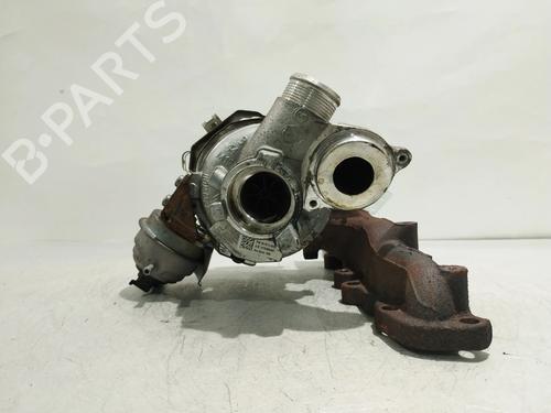 Used Turbocharger/Supercharger Turbocharger/Supercharger VW GOLF VII (5G1, BQ1, BE1, BE2) 1.6 TDI (115 hp) 40509970 40509970