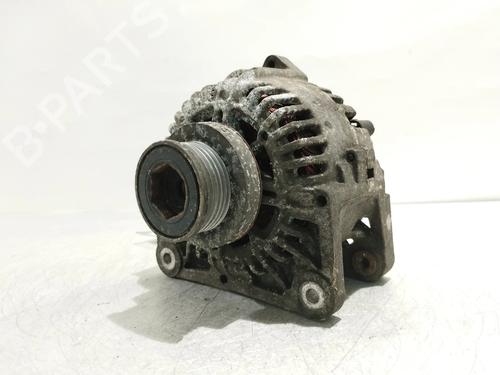 Used Alternator Alternator RENAULT SCÉNIC II (JM0/1_) 1.5 dCi (JM02, JM13) (101 hp) 40509978 40509978