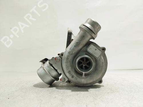 Used Turbocharger/Supercharger Turbocharger/Supercharger RENAULT SCÉNIC II (JM0/1_) 1.5 dCi (JM02, JM13) (101 hp) 40509981 40509981
